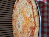 Plain Cheese Pizza