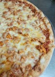 Chicken Parm Pizza