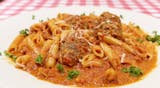 Pasta alla Spicy Vokda