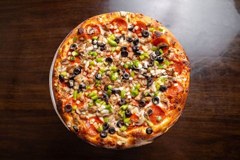 Ken's Pizza N Pasta - View Menu & Order Online - 1675