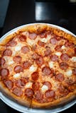 Hava Honey Pizza
