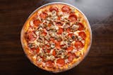 The Old Favorite Pizza