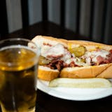 Pastrami Sub