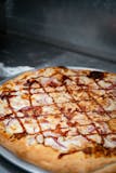 BBQ Chicken Pizza
