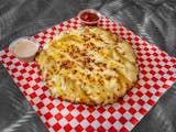 Garlic Cheesey Bread