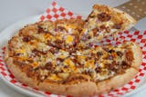 BBQ Chicken Pizza