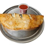 Spinach Calzone