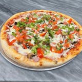 Vegetarian Pizza