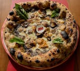 Paradise Truffle Pizza