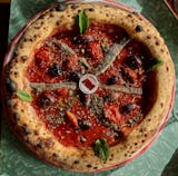 Marinara Sbagliata Pizza