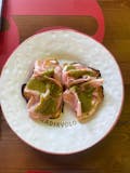 Bruschetta Mortadella