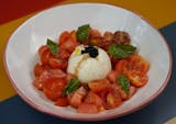 Burrata &Tomatoes