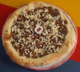 Nutella Pizza