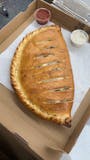 Calzone with One Topping