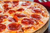 Classic Pepperoni Pizza (Medium)