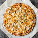 Buffalo Chicken Pizza (Large)