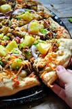 Caribbean Pizza (Large)