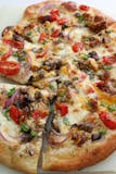 Garlic Chicken Pizza (Small)