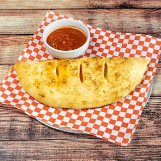 Create Your Own Calzone