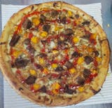 Pizza of the Month: Talk Turkey to Me (Medium)