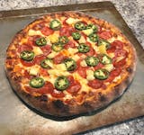 Pizza of the Month: SWEET HEAT DELIGHT