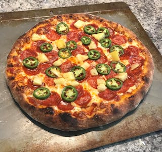 Pizza of the Month: SWEET HEAT DELIGHT