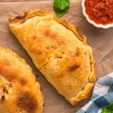 Chicken Bacon Ranch Calzone