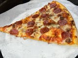 Meat Lovers Pizza Slice