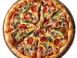 WOW Special Pizza