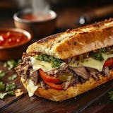 Italian Beef Sandwich