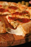 Stuffed Crust Pizza