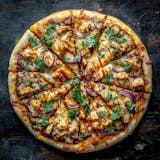 BBQ Chicken Pizza