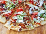 BLT Pizza