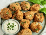Breaded Mushrooms