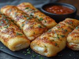 Cheezy Breadsticks