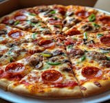 Diavolo Pizza