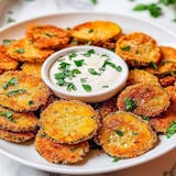 Fried Zucchini