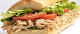 Tuna Sandwich