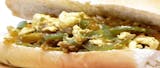 Pepper & Egg Sandwich