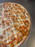 Buffalo Chicken Pizza