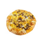 Mexican Breakfast Pizza