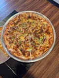 Hot Honey Chicken Pizza