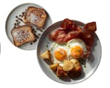 Albi's Special Breakfast