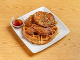 House Special Chicken & Waffles