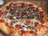 The Works Pizza