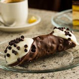 Chocolate Cannoli