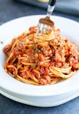 Pasta with Meat Sauce