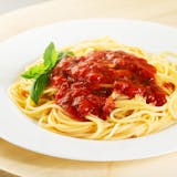 Pasta with Marinara Sauce