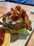 Smokey Bacon Burger