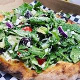 Salad Pizza